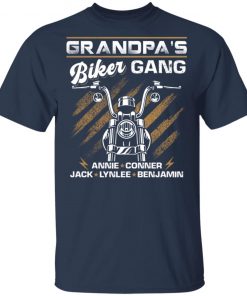 Private: Grandpa’s Gang Men’s T-Shirt