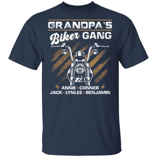 Private: Grandpa’s Gang Men’s T-Shirt