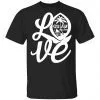 I Love Guam Men’s T-Shirt
