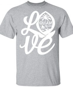 Private: I Love Guam Men’s T-Shirt