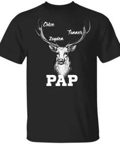 Pap Chloe Zayden Tanner Men’s T-Shirt