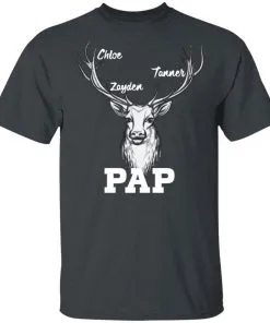 Pap Chloe Zayden Tanner Men’s T-Shirt