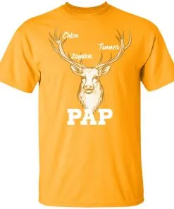 Pap Chloe Zayden Tanner Men’s T-Shirt