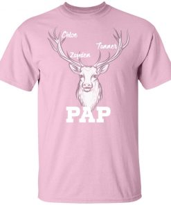 Private: Pap Chloe Zayden Tanner Men’s T-Shirt