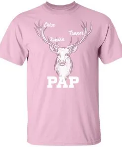 Pap Chloe Zayden Tanner Men’s T-Shirt