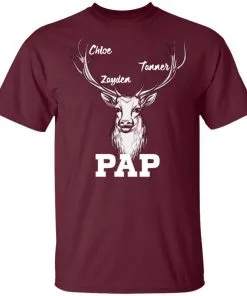 Pap Chloe Zayden Tanner Men’s T-Shirt