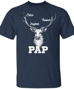 Pap Chloe Zayden Tanner Men’s T-Shirt