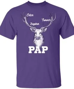 Pap Chloe Zayden Tanner Men’s T-Shirt