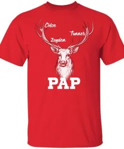 Pap Chloe Zayden Tanner Men’s T-Shirt