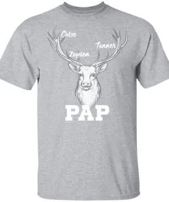 Pap Chloe Zayden Tanner Men’s T-Shirt