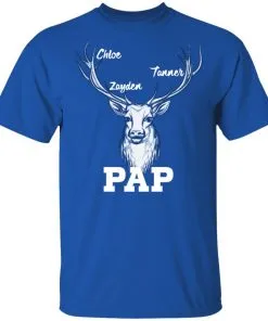 Pap Chloe Zayden Tanner Men’s T-Shirt