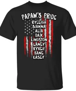 Papaw’s Pride Men’s T-Shirt