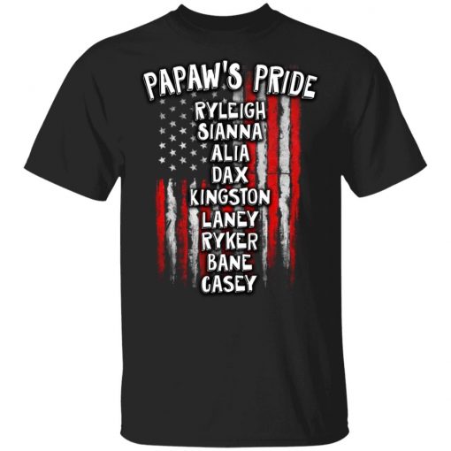 Private: Papaw’s Pride Men’s T-Shirt