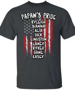 Papaw’s Pride Men’s T-Shirt