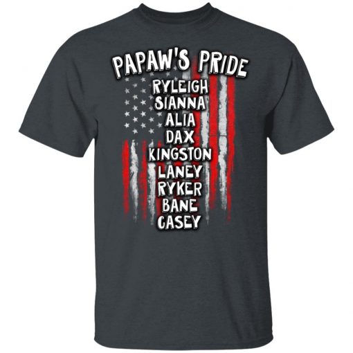 Private: Papaw’s Pride Men’s T-Shirt