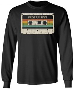 Private: Best of 1991 LS T-Shirt