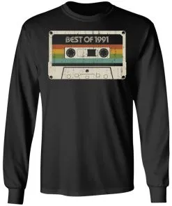 Best of 1991 LS T-Shirt