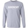Private: Givenchy Paris LS T-Shirt