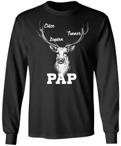 Private: Pap Chloe Zayden Tanner LS T-Shirt