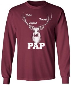 Private: Pap Chloe Zayden Tanner LS T-Shirt