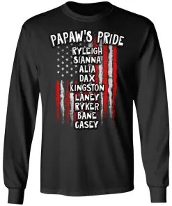 Papaw’s Pride LS T-Shirt
