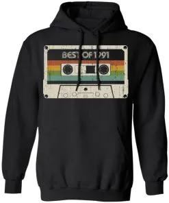Best of 1991 Hoodie