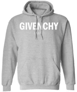 Givenchy Paris Hoodie