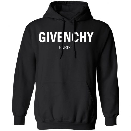 Private: Givenchy Paris Hoodie