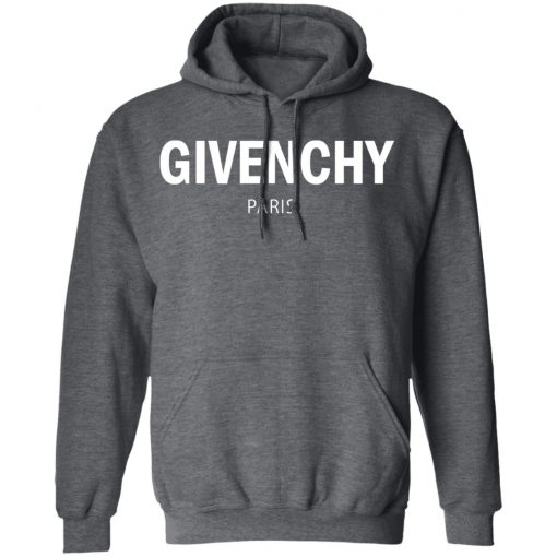 Private: Givenchy Paris Hoodie