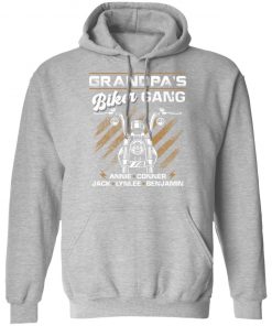 Private: Grandpa’s Gang Hoodie