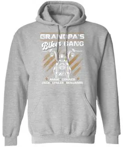 Grandpa’s Gang Hoodie