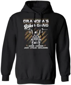 Grandpa’s Gang Hoodie