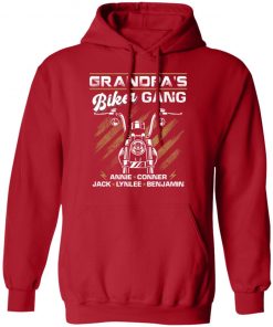 Private: Grandpa’s Gang Hoodie