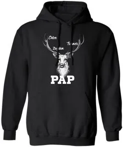 Pap Chloe Zayden Tanner Hoodie