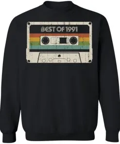 Best of 1991 Sweatshirt