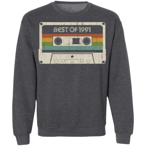 Private: Best of 1991 Sweatshirt