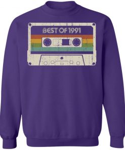 Private: Best of 1991 Sweatshirt
