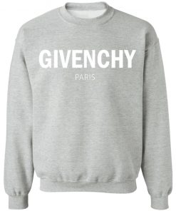 Private: Givenchy Paris Sweatshirt