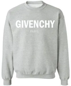 Givenchy Paris Sweatshirt