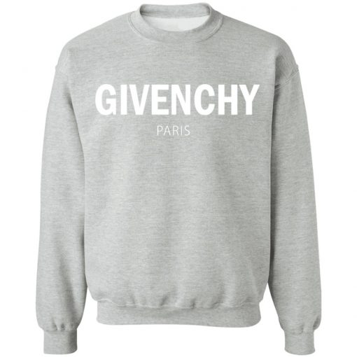 Private: Givenchy Paris Sweatshirt