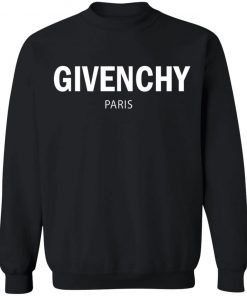 Private: Givenchy Paris Sweatshirt