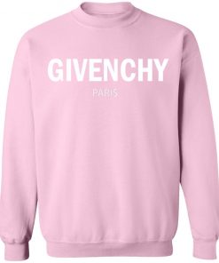 Private: Givenchy Paris Sweatshirt