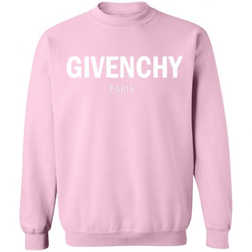 Private: Givenchy Paris Sweatshirt