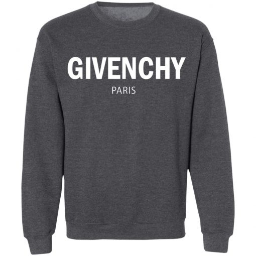 Private: Givenchy Paris Sweatshirt