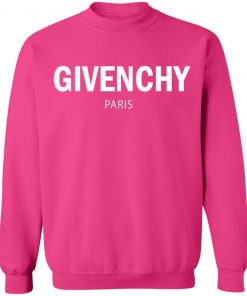 Private: Givenchy Paris Sweatshirt