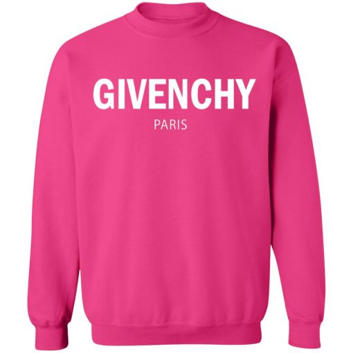 Private: Givenchy Paris Sweatshirt