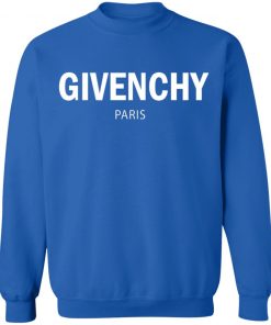 Private: Givenchy Paris Sweatshirt