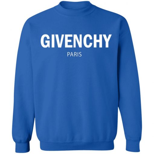 Private: Givenchy Paris Sweatshirt