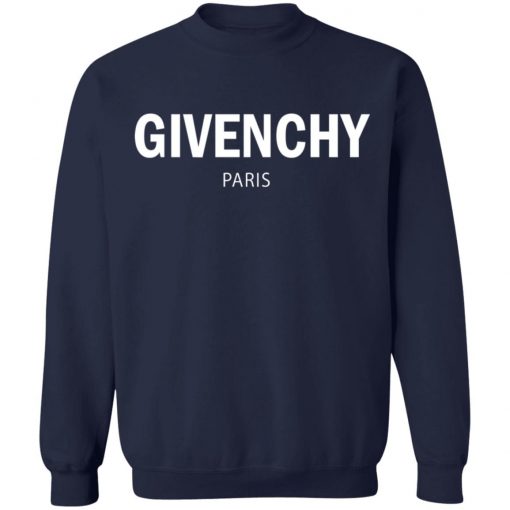 Private: Givenchy Paris Sweatshirt