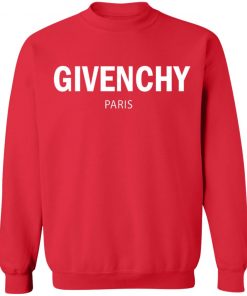 Private: Givenchy Paris Sweatshirt